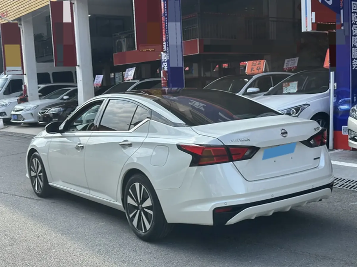 2021 Nissan Teana 2.0L 156HP L4 CVT,autocango,china used car exporter,china ev exporter,chinese used car exporter,chinese used ev exporter