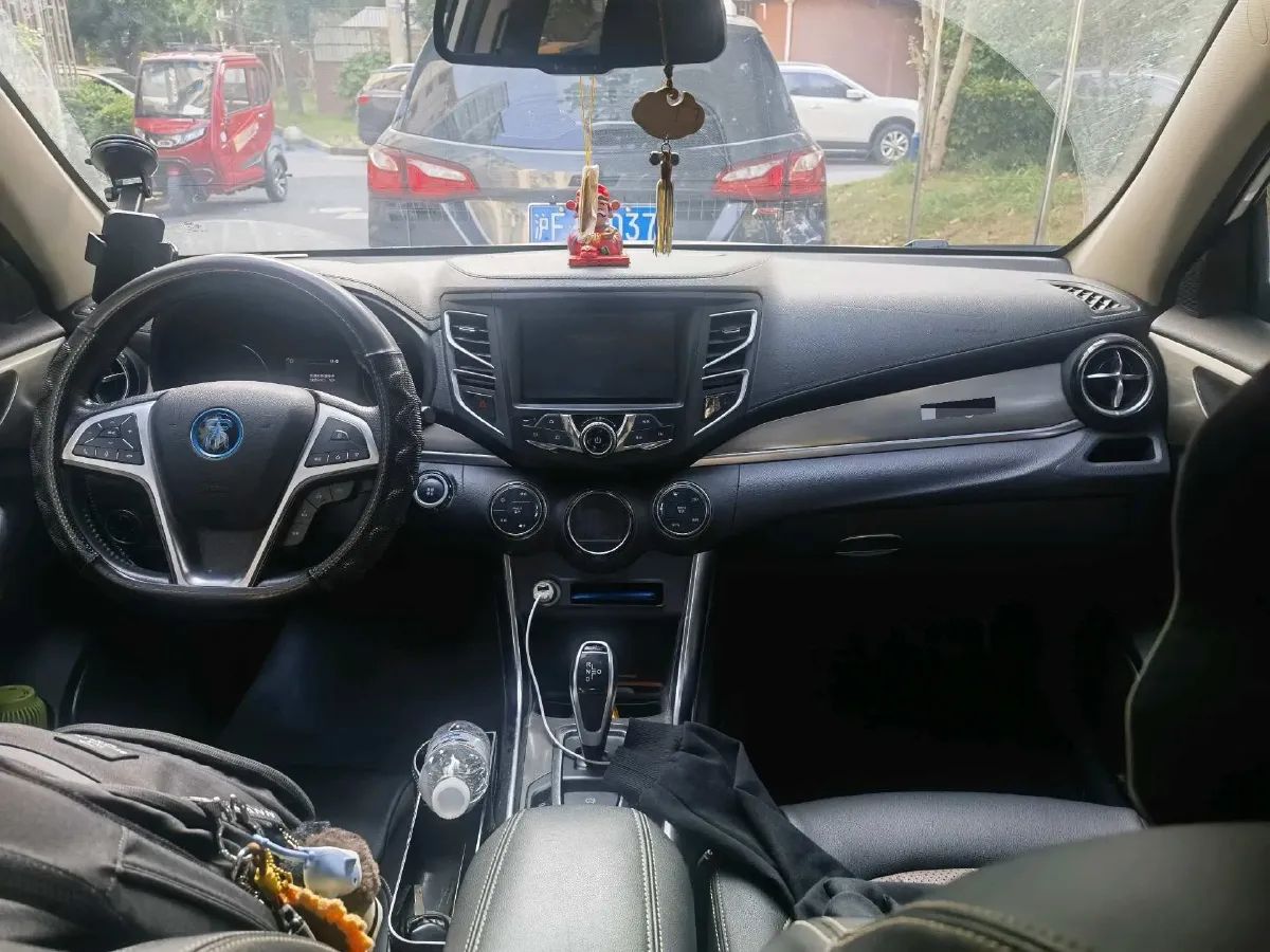 2017 BYD Song 1.5T 154HP L4 6DCT PHEV 16.9KWH,autocango,china used car exporter,china ev exporter,chinese used car exporter,chinese used ev exporter