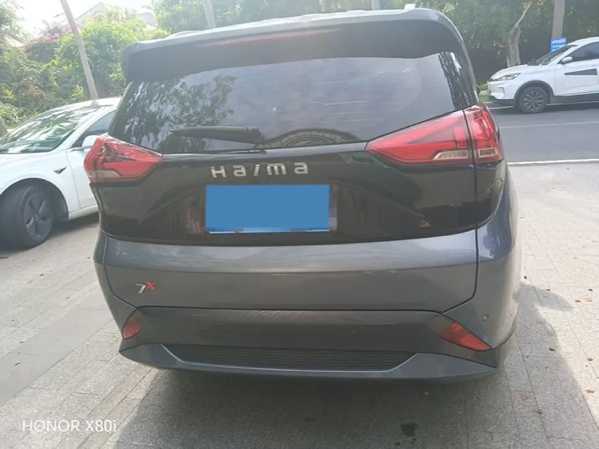 2020 HaiMa 7X 1.6T 195HP L4 6AT,autocango,china used car exporter,china ev exporter,chinese used car exporter,chinese used ev exporter