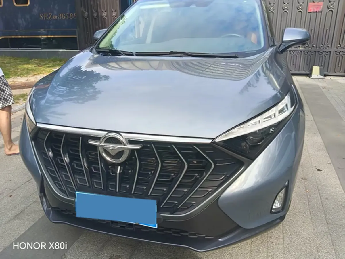 2020 HaiMa 7X 1.6T 195HP L4 6AT,autocango,china used car exporter,china ev exporter,chinese used car exporter,chinese used ev exporter