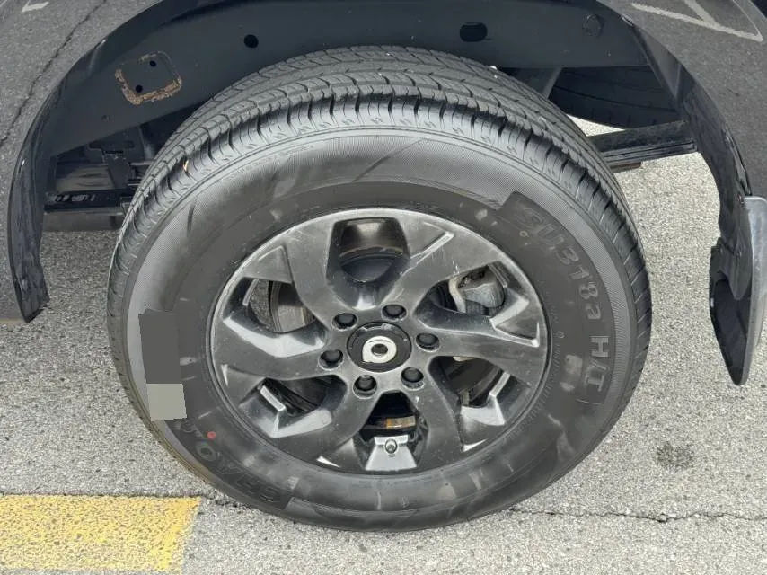 2021 Great Wall Poer 2.0T 163HP L4 8AT,autocango,china used car exporter,china ev exporter,chinese used car exporter,chinese used ev exporter