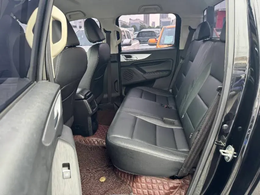 2021 Great Wall Poer 2.0T 163HP L4 8AT,autocango,china used car exporter,china ev exporter,chinese used car exporter,chinese used ev exporter