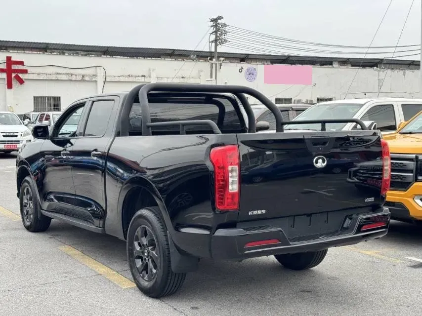 2021 Great Wall Poer 2.0T 163HP L4 8AT,autocango,china used car exporter,china ev exporter,chinese used car exporter,chinese used ev exporter