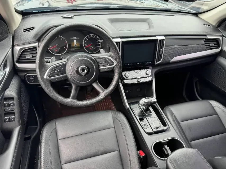 2021 Great Wall Poer 2.0T 163HP L4 8AT,autocango,china used car exporter,china ev exporter,chinese used car exporter,chinese used ev exporter