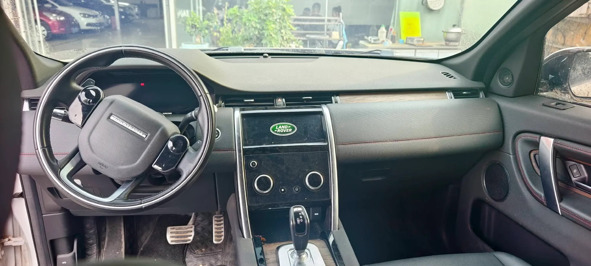 2020 Land Rover Discovery Sport 2.0T 249HP L4 9AT,autocango,china used car exporter,china ev exporter,chinese used car exporter,chinese used ev exporter
