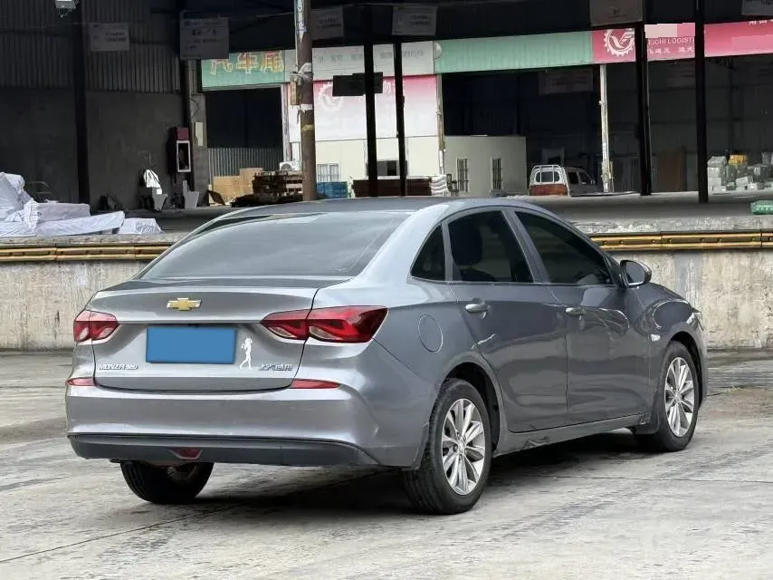 2020 Chevrolet Monza 1.5L 113HP L4 6AT,autocango,china used car exporter,china ev exporter,chinese used car exporter,chinese used ev exporter