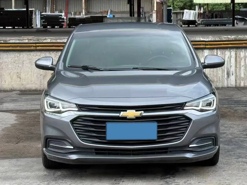 2020 Chevrolet Monza 1.5L 113HP L4 6AT,autocango,china used car exporter,china ev exporter,chinese used car exporter,chinese used ev exporter