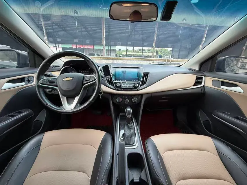 2020 Chevrolet Monza 1.5L 113HP L4 6AT,autocango,china used car exporter,china ev exporter,chinese used car exporter,chinese used ev exporter
