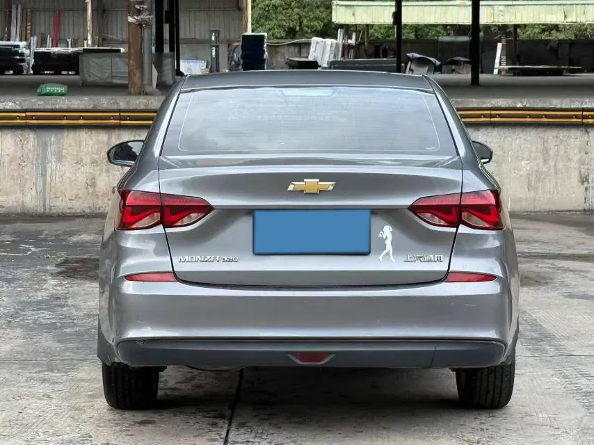 2020 Chevrolet Monza 1.5L 113HP L4 6AT,autocango,china used car exporter,china ev exporter,chinese used car exporter,chinese used ev exporter
