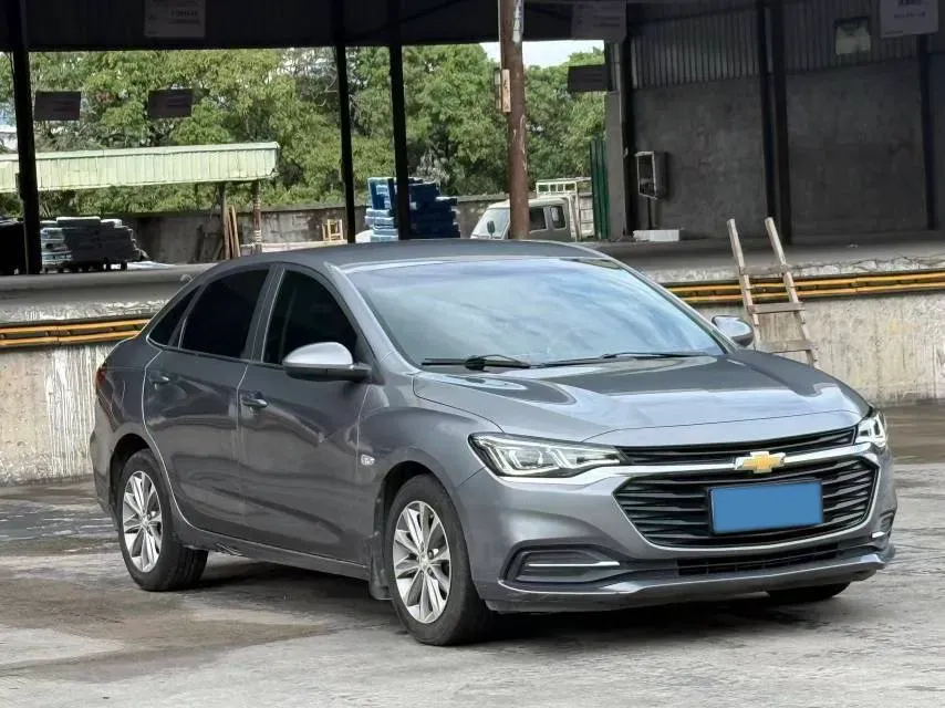 2020 Chevrolet Monza 1.5L 113HP L4 6AT,autocango,china used car exporter,china ev exporter,chinese used car exporter,chinese used ev exporter