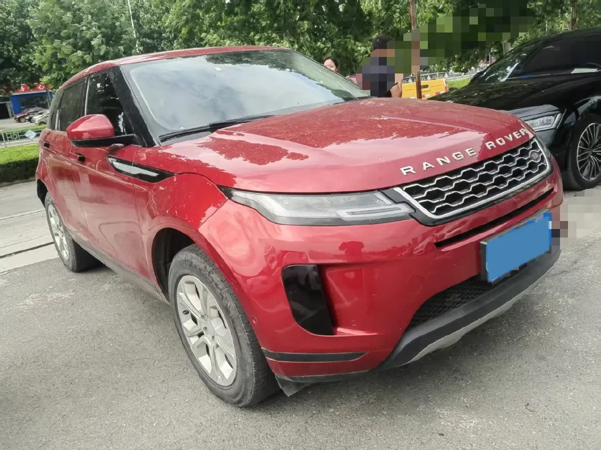 2020 Land Rover Range Rover Evoque 2.0T 249HP L4 9AT,autocango,china used car exporter,china ev exporter,chinese used car exporter,chinese used ev exporter
