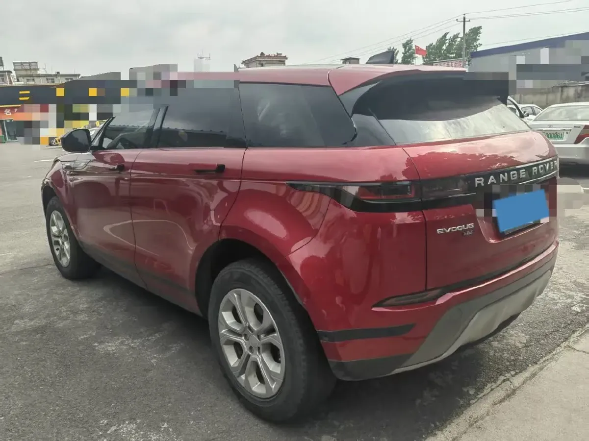 2020 Land Rover Range Rover Evoque 2.0T 249HP L4 9AT,autocango,china used car exporter,china ev exporter,chinese used car exporter,chinese used ev exporter