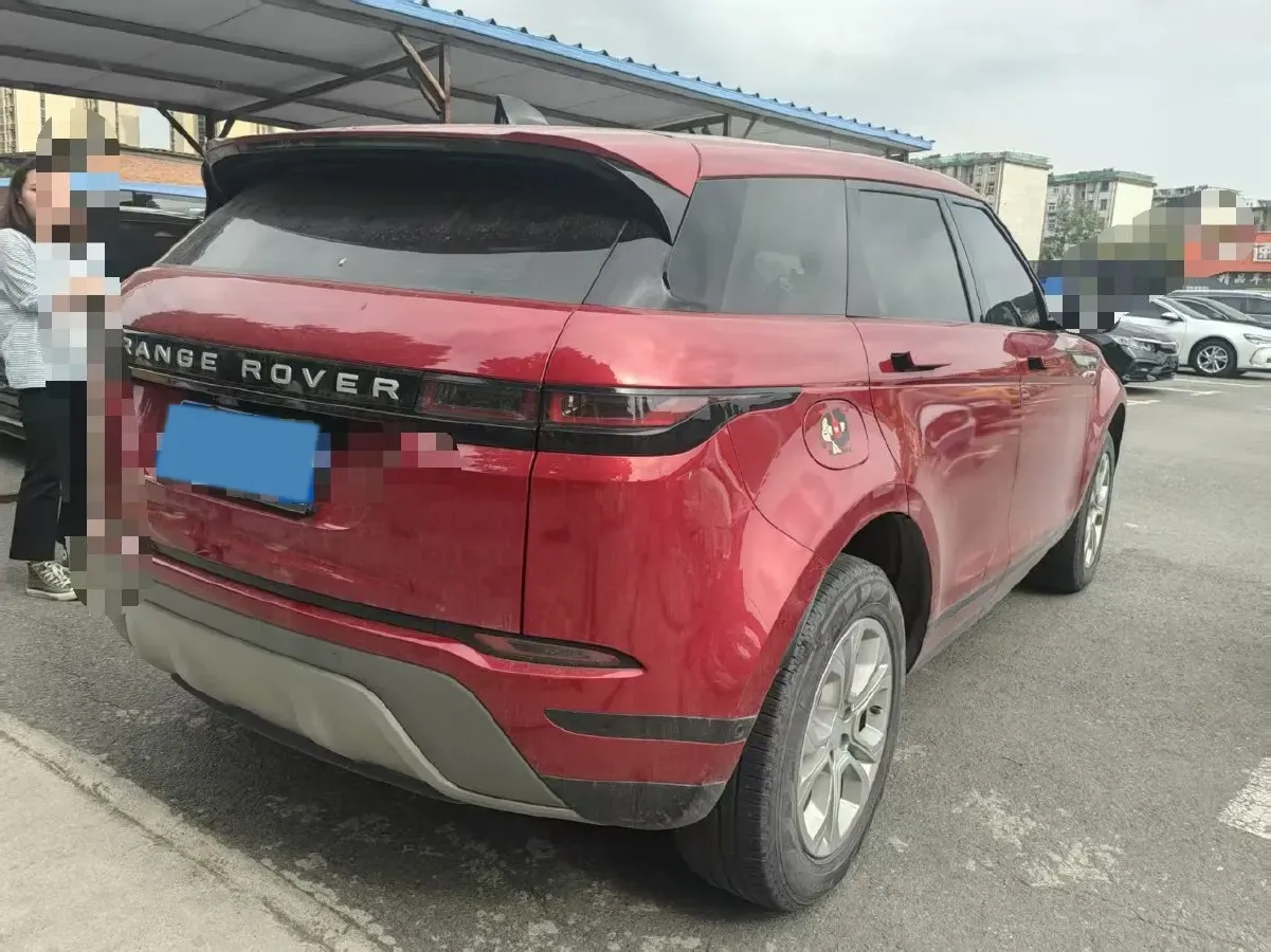 2020 Land Rover Range Rover Evoque 2.0T 249HP L4 9AT,autocango,china used car exporter,china ev exporter,chinese used car exporter,chinese used ev exporter