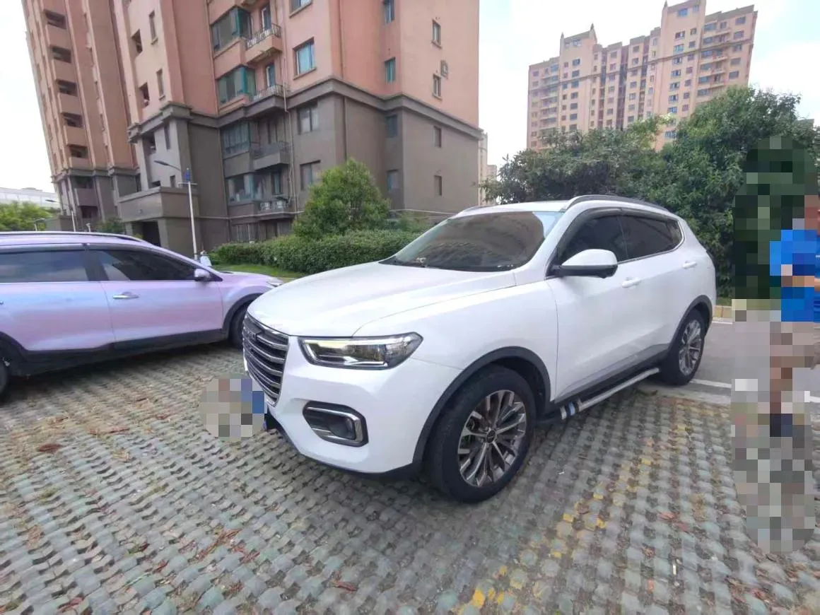 2020 Haval H6 1.5T 169HP L4 7DCT,autocango,china used car exporter,china ev exporter,chinese used car exporter,chinese used ev exporter