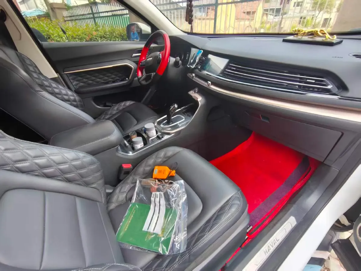 2020 Haval H6 1.5T 169HP L4 7DCT,autocango,china used car exporter,china ev exporter,chinese used car exporter,chinese used ev exporter