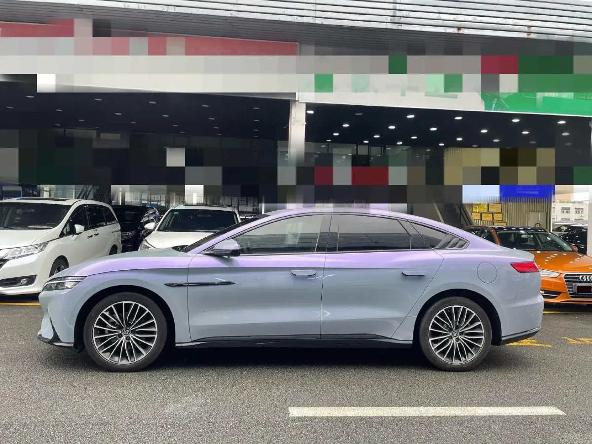 2021 BYD Han BEV 64.8KWH,autocango,china used car exporter,china ev exporter,chinese used car exporter,chinese used ev exporter
