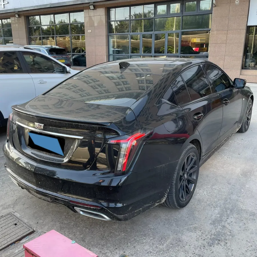 2023 Cadillac CT5 2.0T 237HP L4 10AT,autocango,china used car exporter,china ev exporter,chinese used car exporter,chinese used ev exporter
