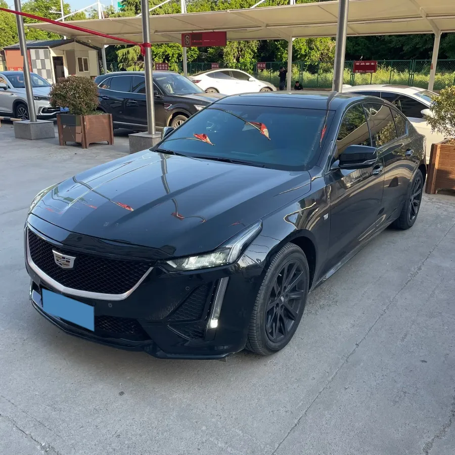 2023 Cadillac CT5 2.0T 237HP L4 10AT,autocango,china used car exporter,china ev exporter,chinese used car exporter,chinese used ev exporter