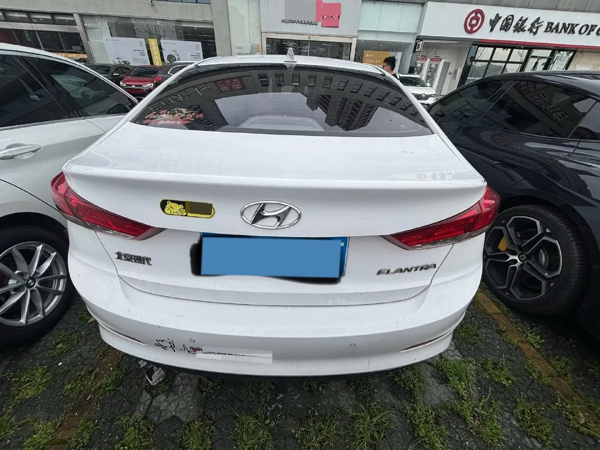 2019 Hyundai Elantra 1.5L 115HP L4 CVT,autocango,china used car exporter,china ev exporter,chinese used car exporter,chinese used ev exporter