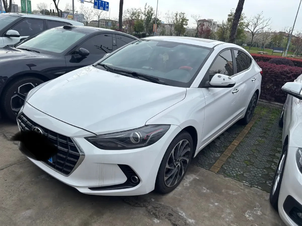 2019 Hyundai Elantra 1.5L 115HP L4 CVT,autocango,china used car exporter,china ev exporter,chinese used car exporter,chinese used ev exporter