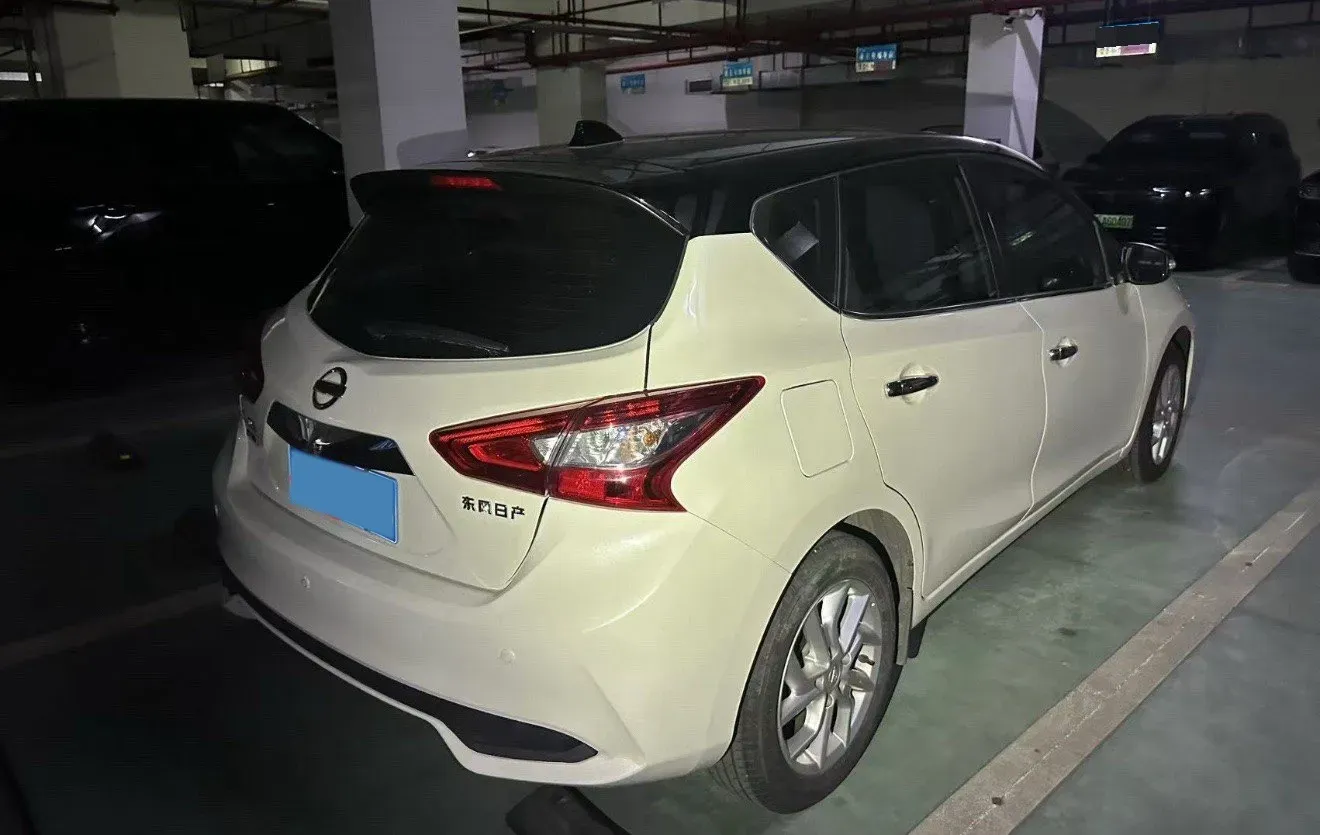 2021 Nissan Tiida 1.6L 122HP L4 CVT,autocango,china used car exporter,china ev exporter,chinese used car exporter,chinese used ev exporter