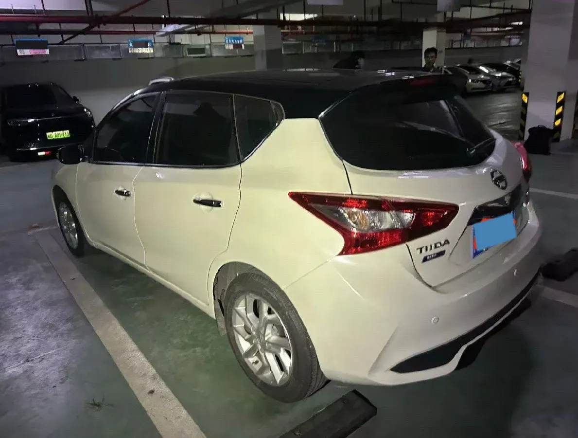 2021 Nissan Tiida 1.6L 122HP L4 CVT,autocango,china used car exporter,china ev exporter,chinese used car exporter,chinese used ev exporter
