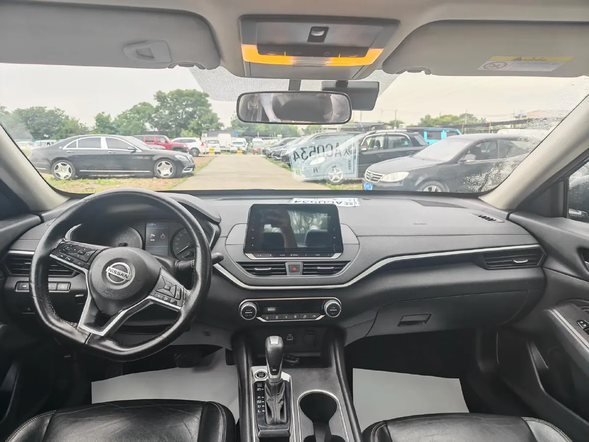 2020 Nissan Teana 2.0L 156HP L4 CVT,autocango,china used car exporter,china ev exporter,chinese used car exporter,chinese used ev exporter