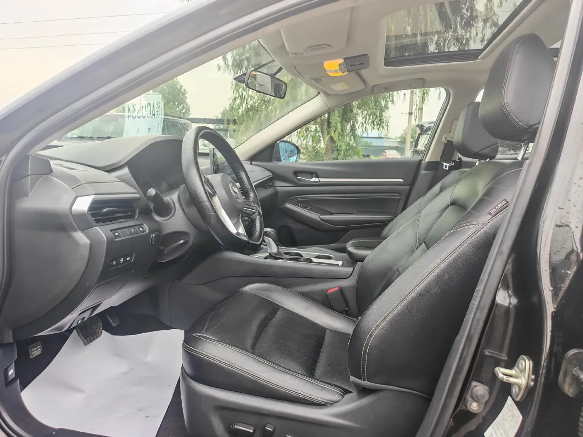 2020 Nissan Teana 2.0L 156HP L4 CVT,autocango,china used car exporter,china ev exporter,chinese used car exporter,chinese used ev exporter