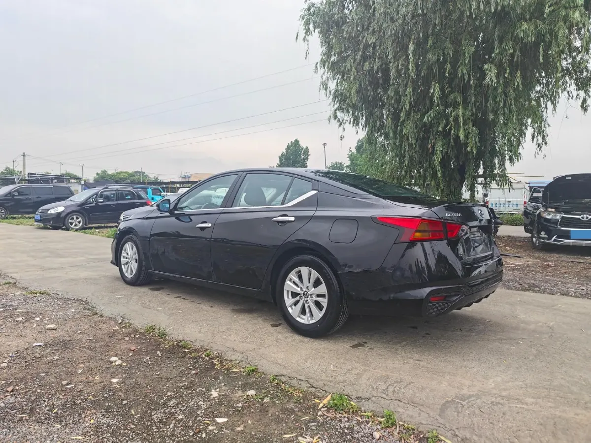 2020 Nissan Teana 2.0L 156HP L4 CVT,autocango,china used car exporter,china ev exporter,chinese used car exporter,chinese used ev exporter