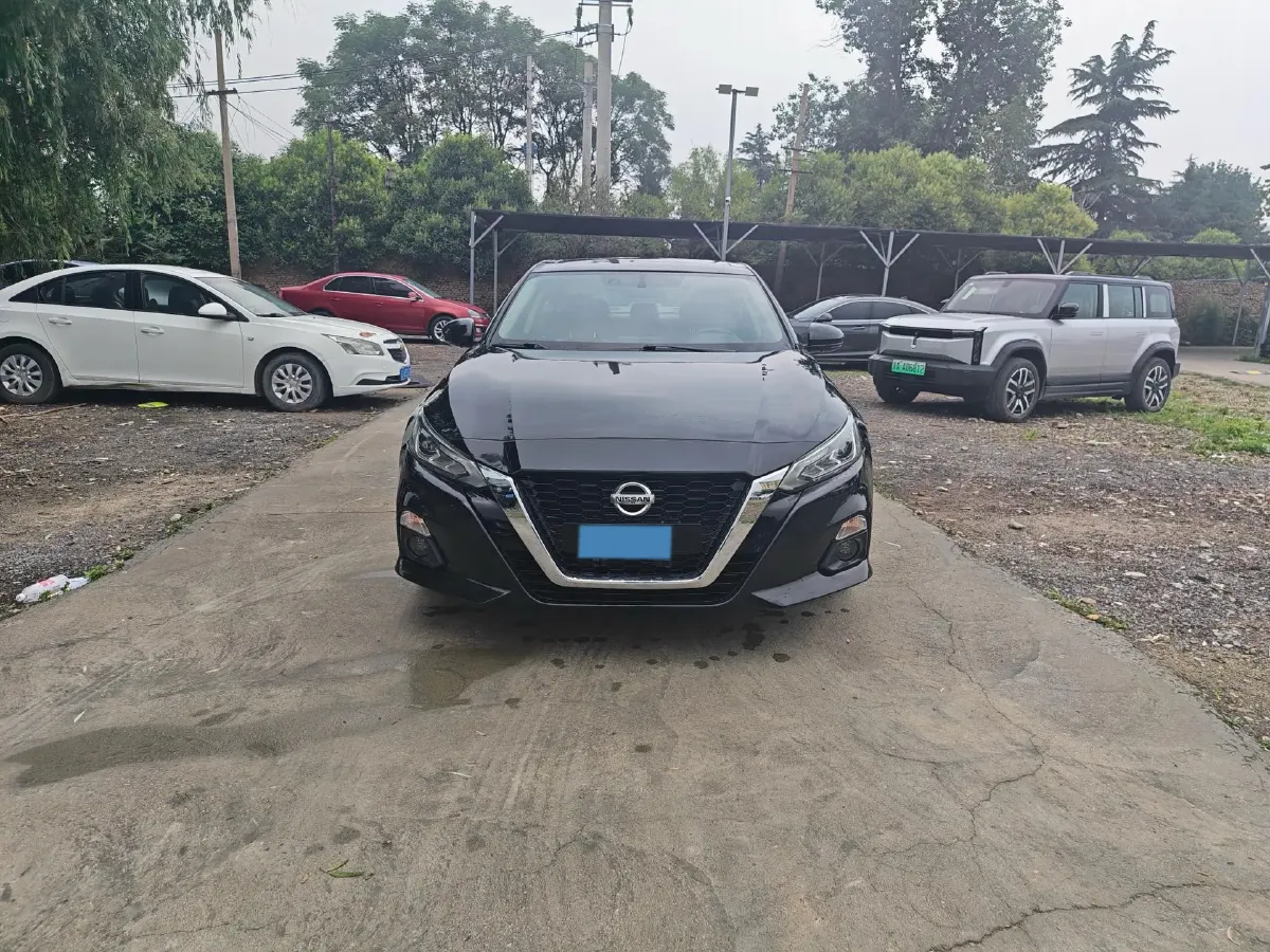 2020 Nissan Teana 2.0L 156HP L4 CVT,autocango,china used car exporter,china ev exporter,chinese used car exporter,chinese used ev exporter