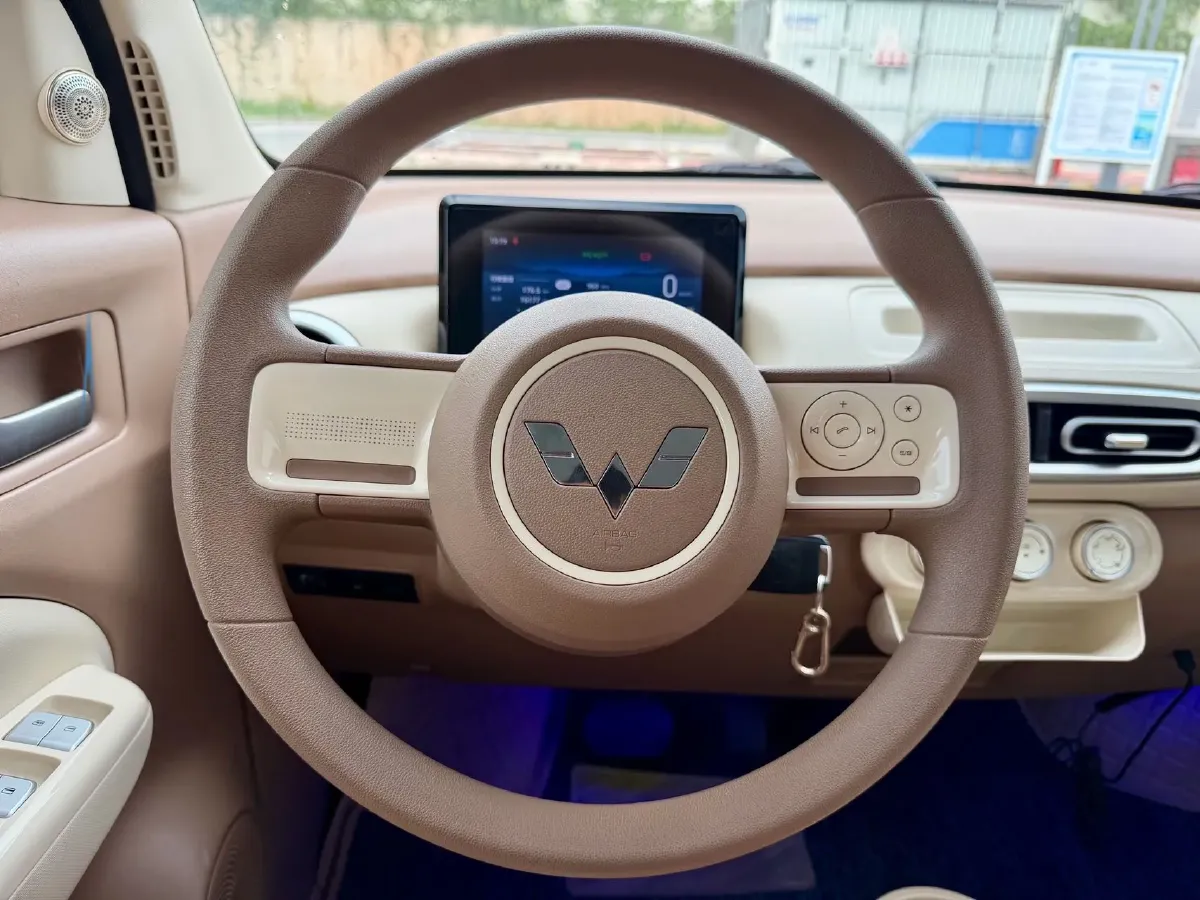 2025 WuLing HongGuang MINI EV BEV 16.2KWH,autocango,china used car exporter,china ev exporter,chinese used car exporter,chinese used ev exporter