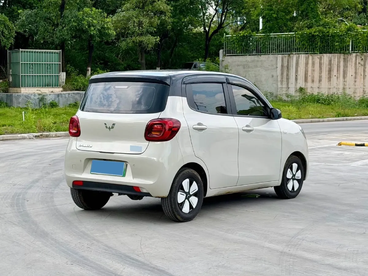 2025 WuLing HongGuang MINI EV BEV 16.2KWH,autocango,china used car exporter,china ev exporter,chinese used car exporter,chinese used ev exporter