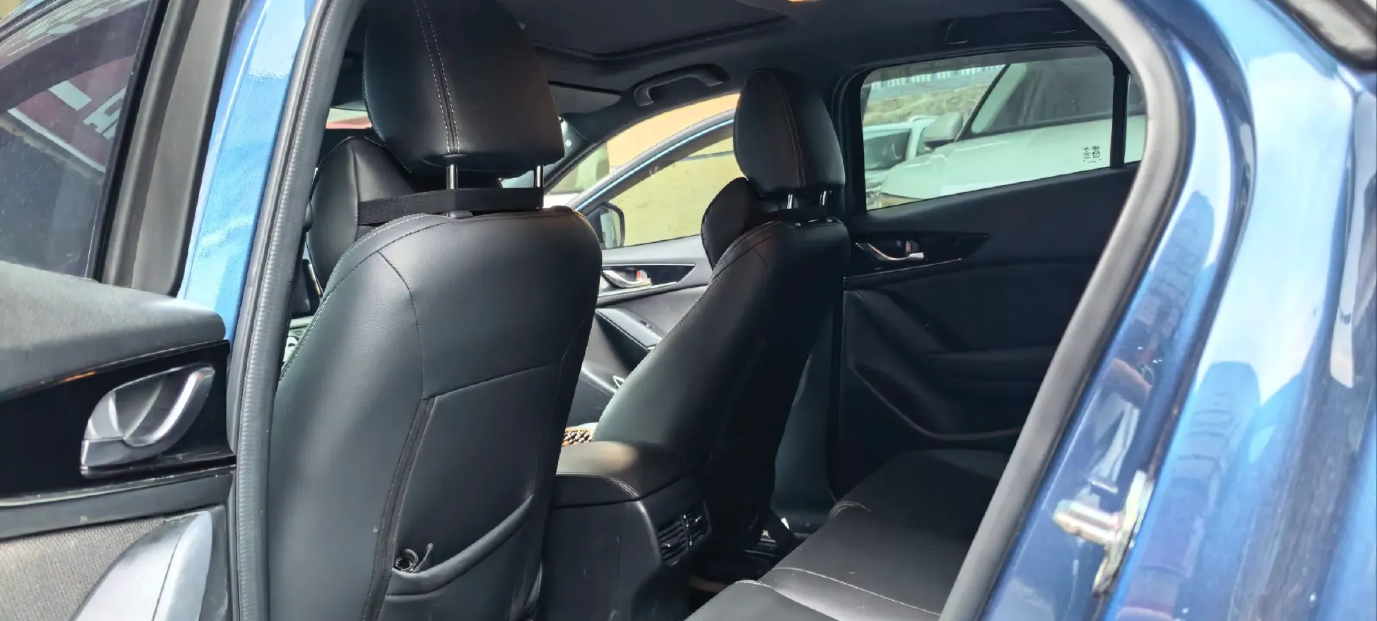 2021 Mazda CX-4 2.0L 158HP L4 6AT,autocango,china used car exporter,china ev exporter,chinese used car exporter,chinese used ev exporter