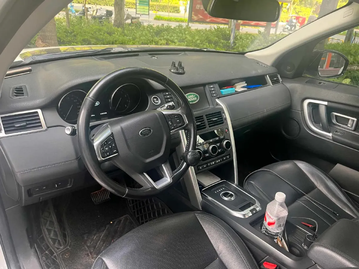 2018 Land Rover Discovery Sport 2.0T 241HP L4 9AT,autocango,china used car exporter,china ev exporter,chinese used car exporter,chinese used ev exporter