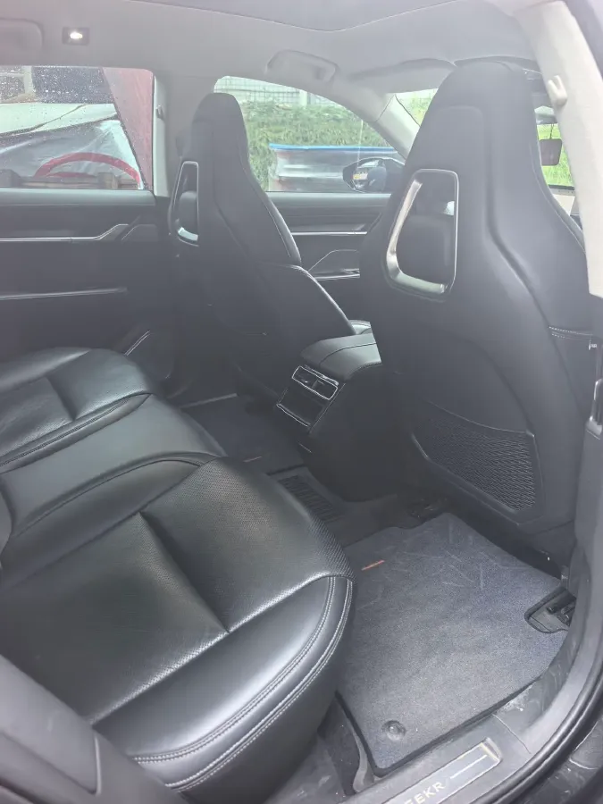 2022 Zeekr 001 BEV 100KWH,autocango,china used car exporter,china ev exporter,chinese used car exporter,chinese used ev exporter