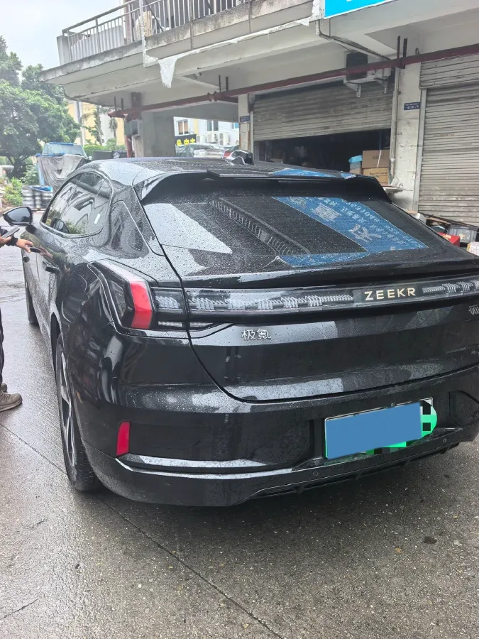 2022 Zeekr 001 BEV 100KWH,autocango,china used car exporter,china ev exporter,chinese used car exporter,chinese used ev exporter