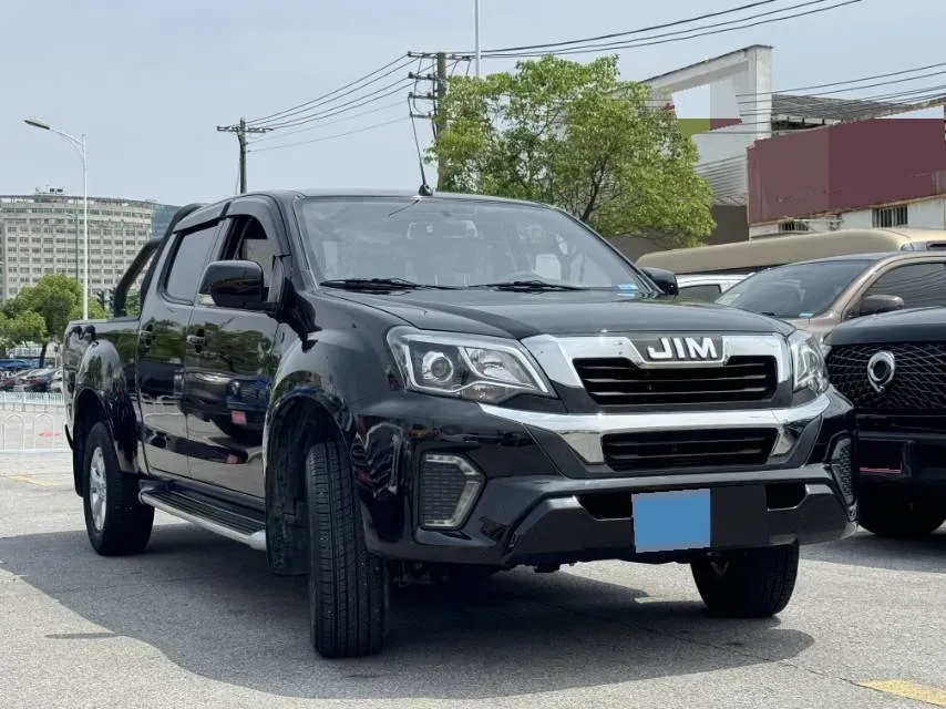 2023 Isuzu RE-MAX Jim 2.5T 143HP L4 6MT,autocango,china used car exporter,china ev exporter,chinese used car exporter,chinese used ev exporter
