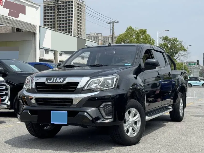 2023 Isuzu RE-MAX Jim 2.5T 143HP L4 6MT,autocango,china used car exporter,china ev exporter,chinese used car exporter,chinese used ev exporter