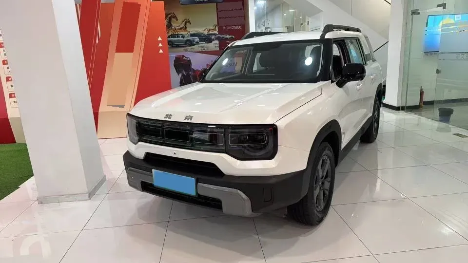 2026 Beijing BJ30 1.5T 188HP L4 7DCT,autocango,china used car exporter,china ev exporter,chinese used car exporter,chinese used ev exporter