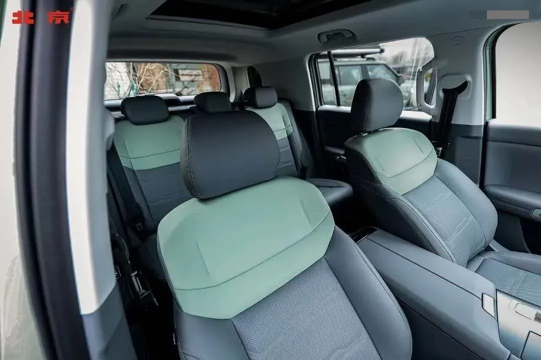 2026 Beijing BJ30 1.5T 188HP L4 7DCT,autocango,china used car exporter,china ev exporter,chinese used car exporter,chinese used ev exporter