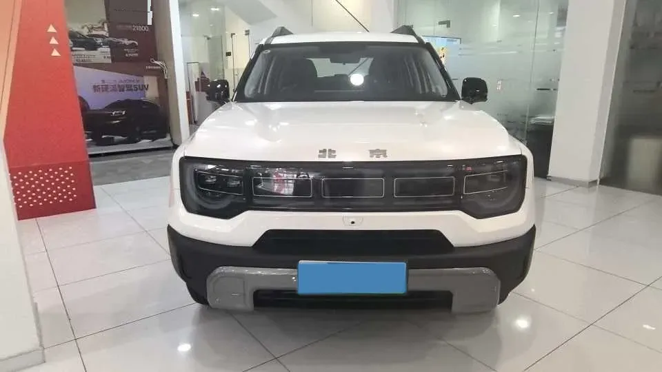 2026 Beijing BJ30 1.5T 188HP L4 7DCT,autocango,china used car exporter,china ev exporter,chinese used car exporter,chinese used ev exporter
