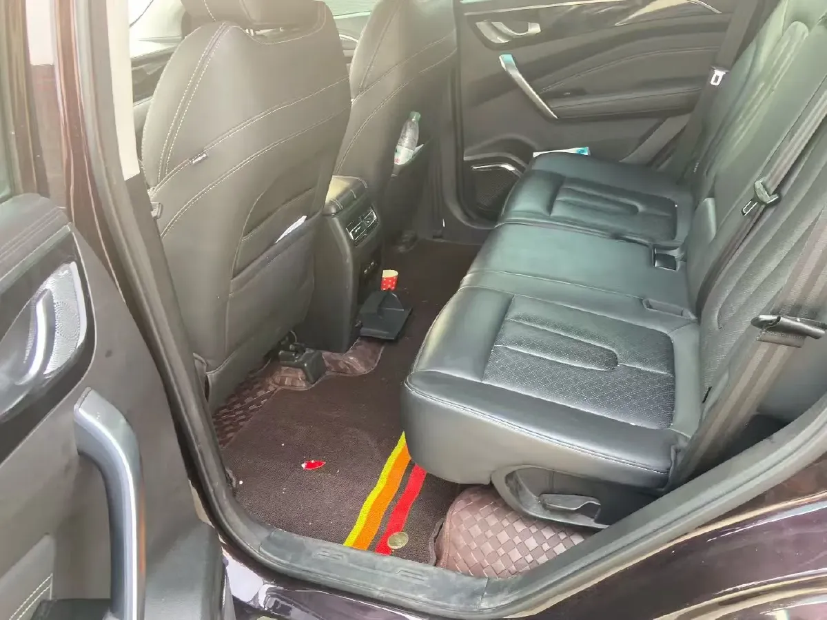 2019 Jetour X90 1.5T 147HP L4 6MT,autocango,china used car exporter,china ev exporter,chinese used car exporter,chinese used ev exporter
