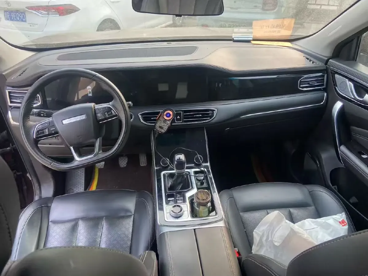 2019 Jetour X90 1.5T 147HP L4 6MT,autocango,china used car exporter,china ev exporter,chinese used car exporter,chinese used ev exporter