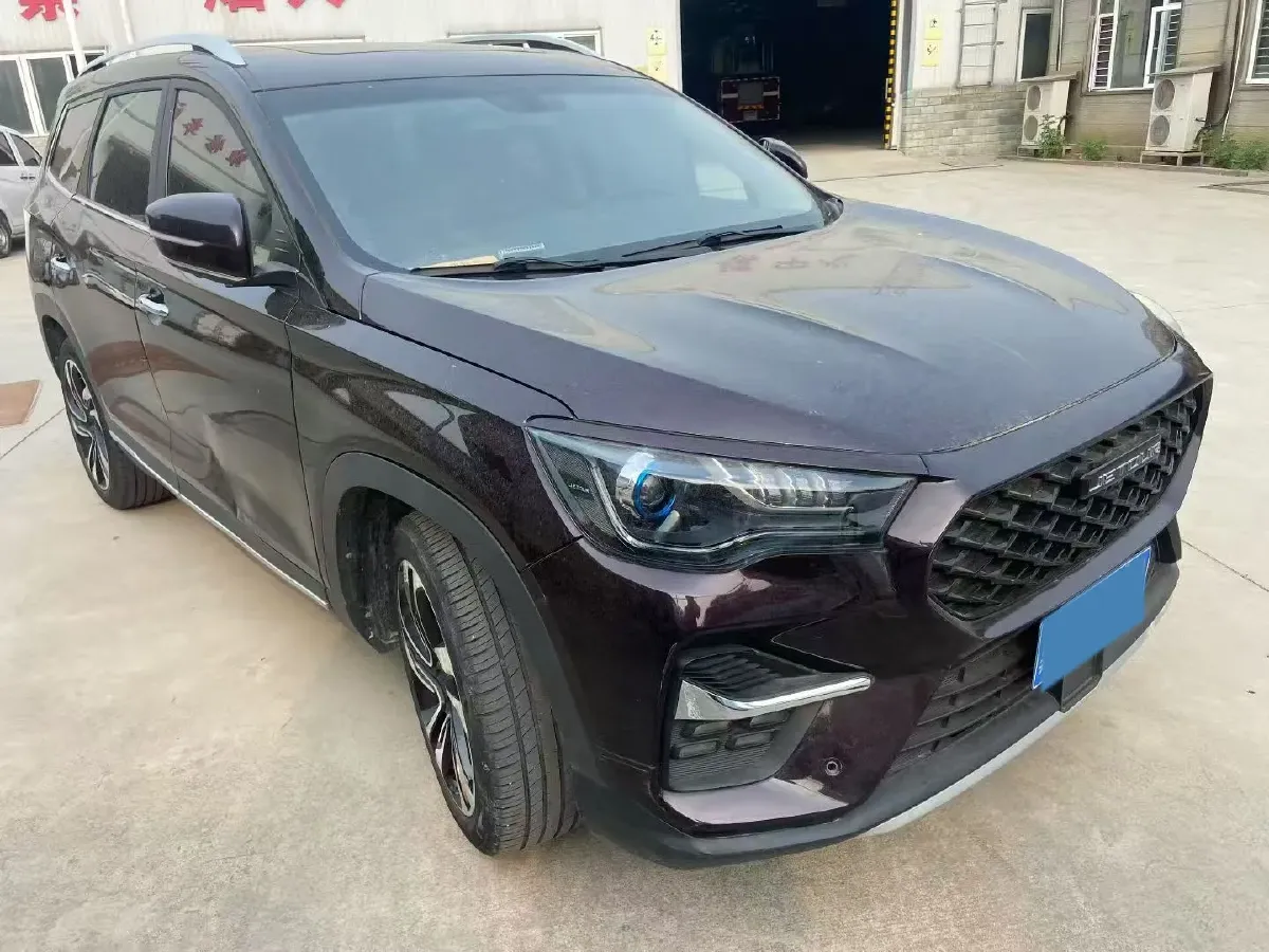 2019 Jetour X90 1.5T 147HP L4 6MT,autocango,china used car exporter,china ev exporter,chinese used car exporter,chinese used ev exporter
