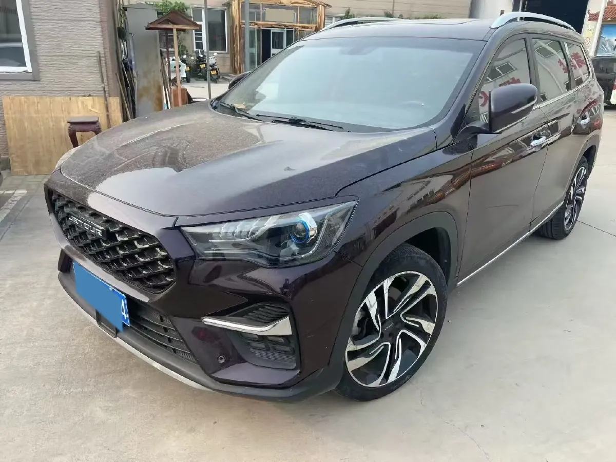 2019 Jetour X90 1.5T 147HP L4 6MT,autocango,china used car exporter,china ev exporter,chinese used car exporter,chinese used ev exporter
