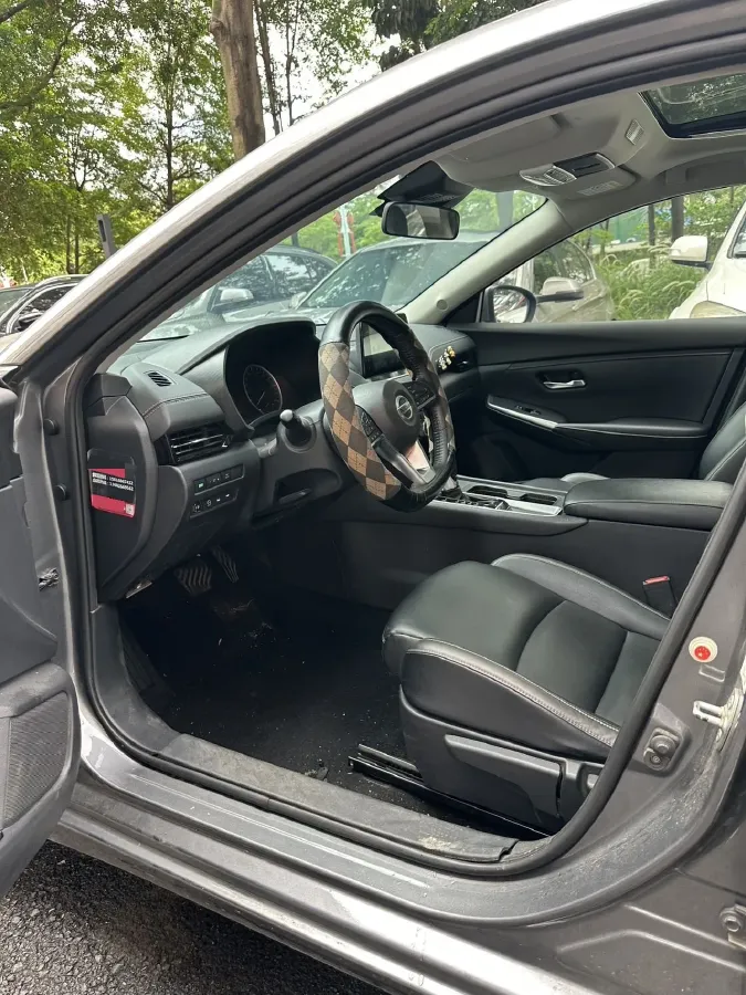 2022 Nissan Sylphy 1.6L 135HP L4 CVT,autocango,china used car exporter,china ev exporter,chinese used car exporter,chinese used ev exporter