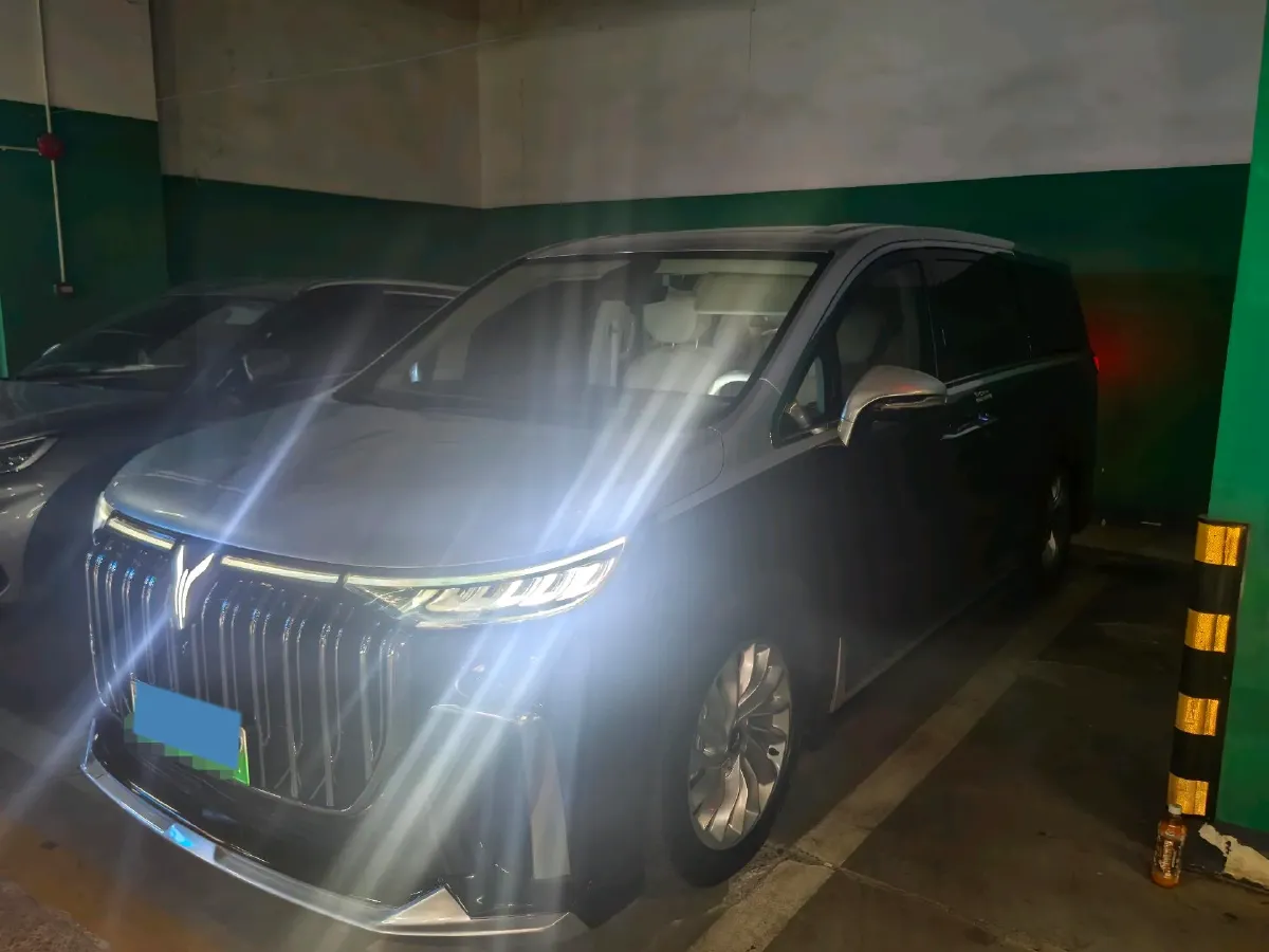 2024 Voyah Dream 1.5T 150HP L4 PHEV 43KWH,autocango,china used car exporter,china ev exporter,chinese used car exporter,chinese used ev exporter