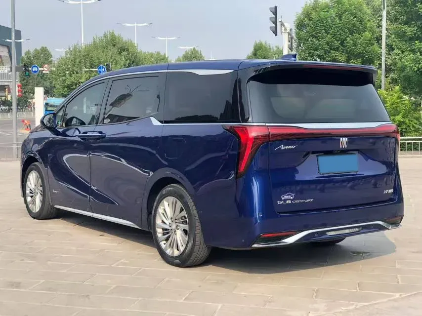 2023 Buick Century 2.0T 237HP L4 9AT,autocango,china used car exporter,china ev exporter,chinese used car exporter,chinese used ev exporter