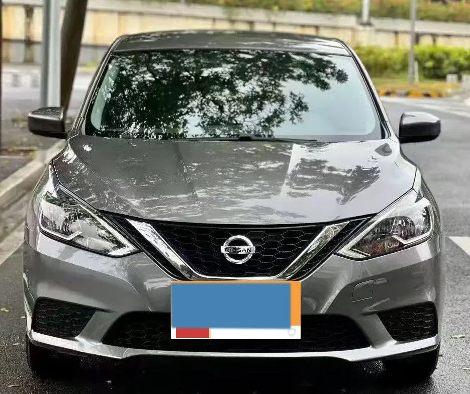 2022 Nissan Sylphy 1.6L 122HP L4 CVT,autocango,china used car exporter,china ev exporter,chinese used car exporter,chinese used ev exporter