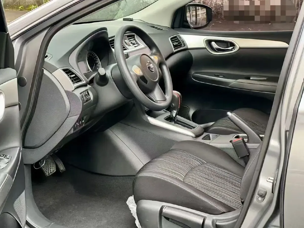 2022 Nissan Sylphy 1.6L 122HP L4 CVT,autocango,china used car exporter,china ev exporter,chinese used car exporter,chinese used ev exporter